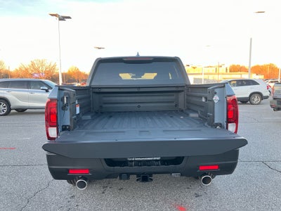 2026 Honda Ridgeline Sport