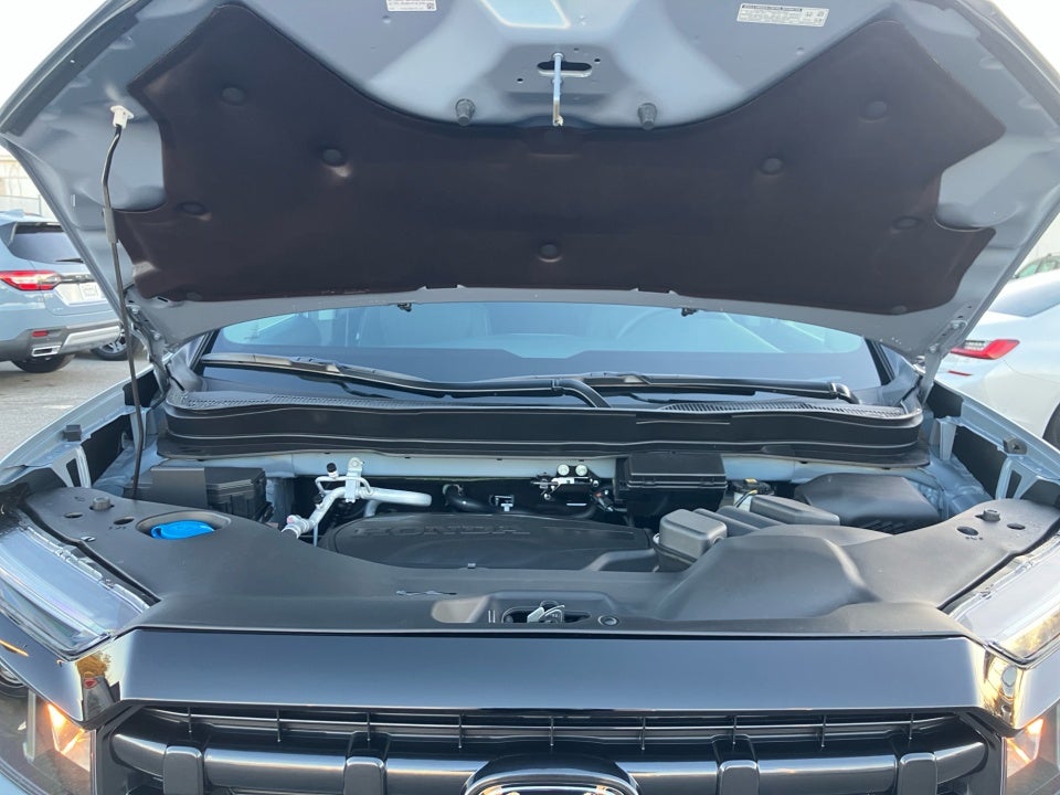 2026 Honda Ridgeline Sport