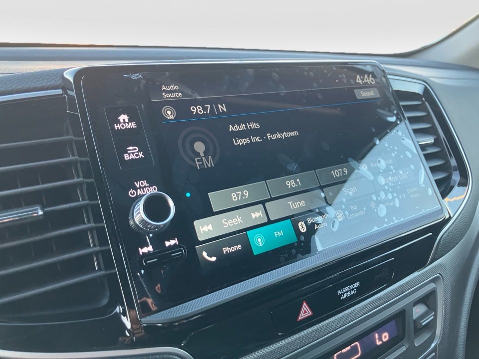 2026 Honda Ridgeline Sport