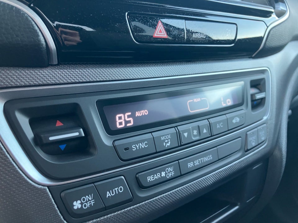 2026 Honda Ridgeline Sport