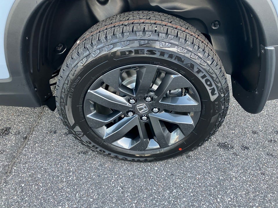 2026 Honda Ridgeline Sport