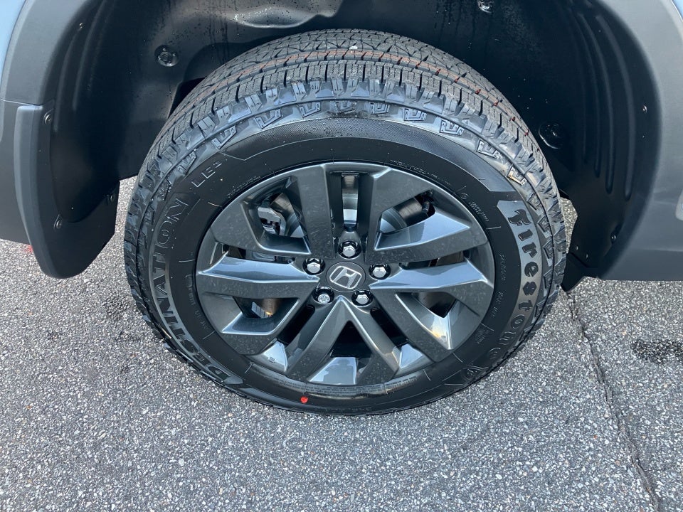 2026 Honda Ridgeline Sport