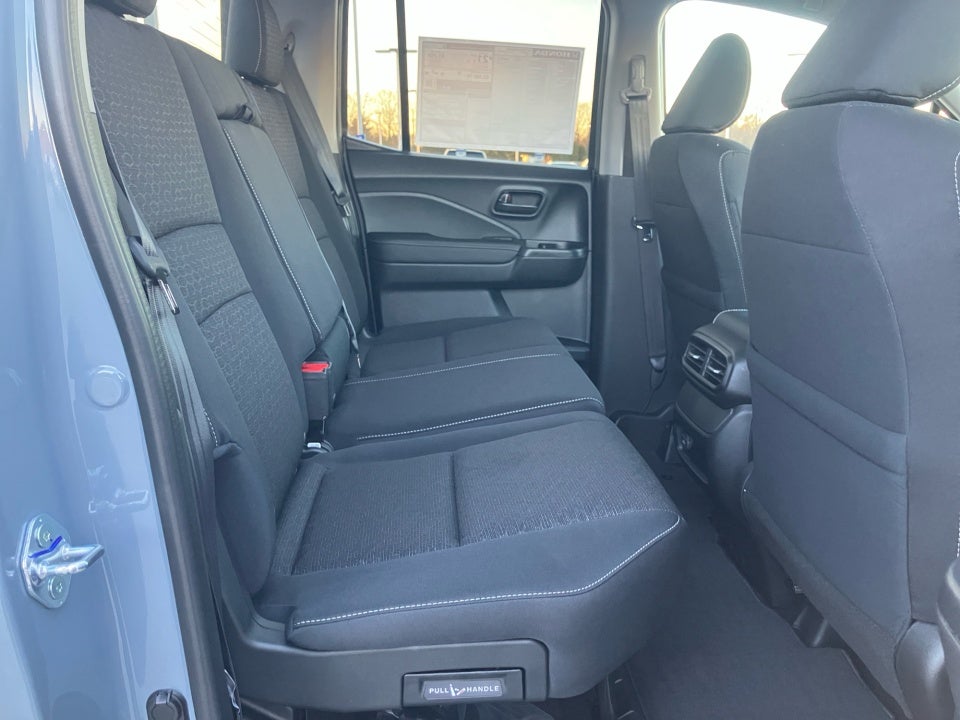 2026 Honda Ridgeline Sport