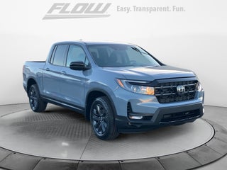 2026 Honda Ridgeline