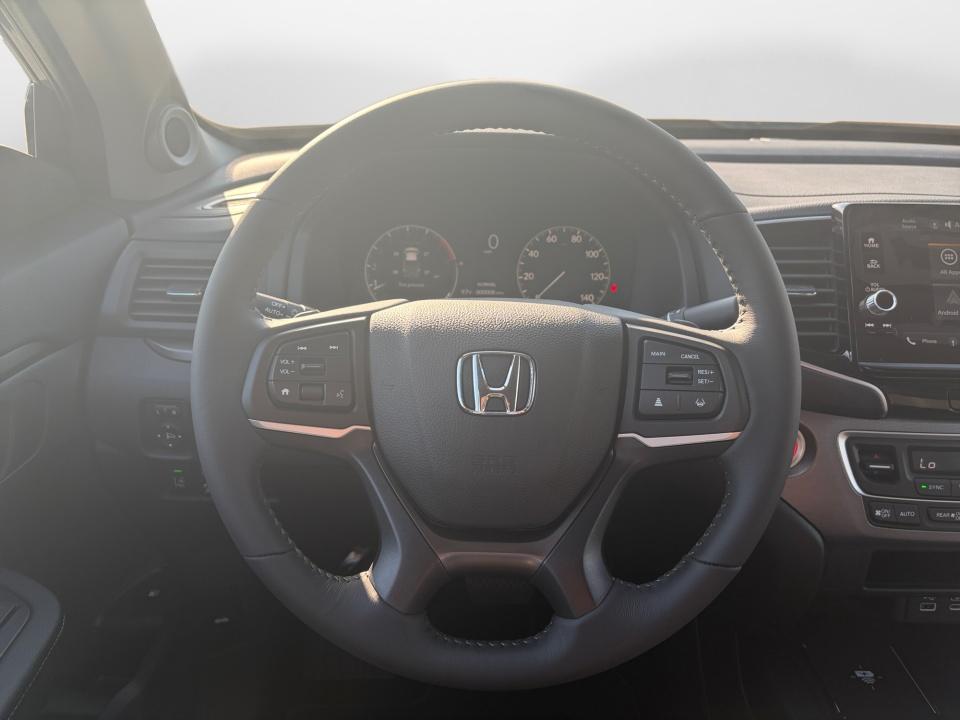2026 Honda Ridgeline Sport
