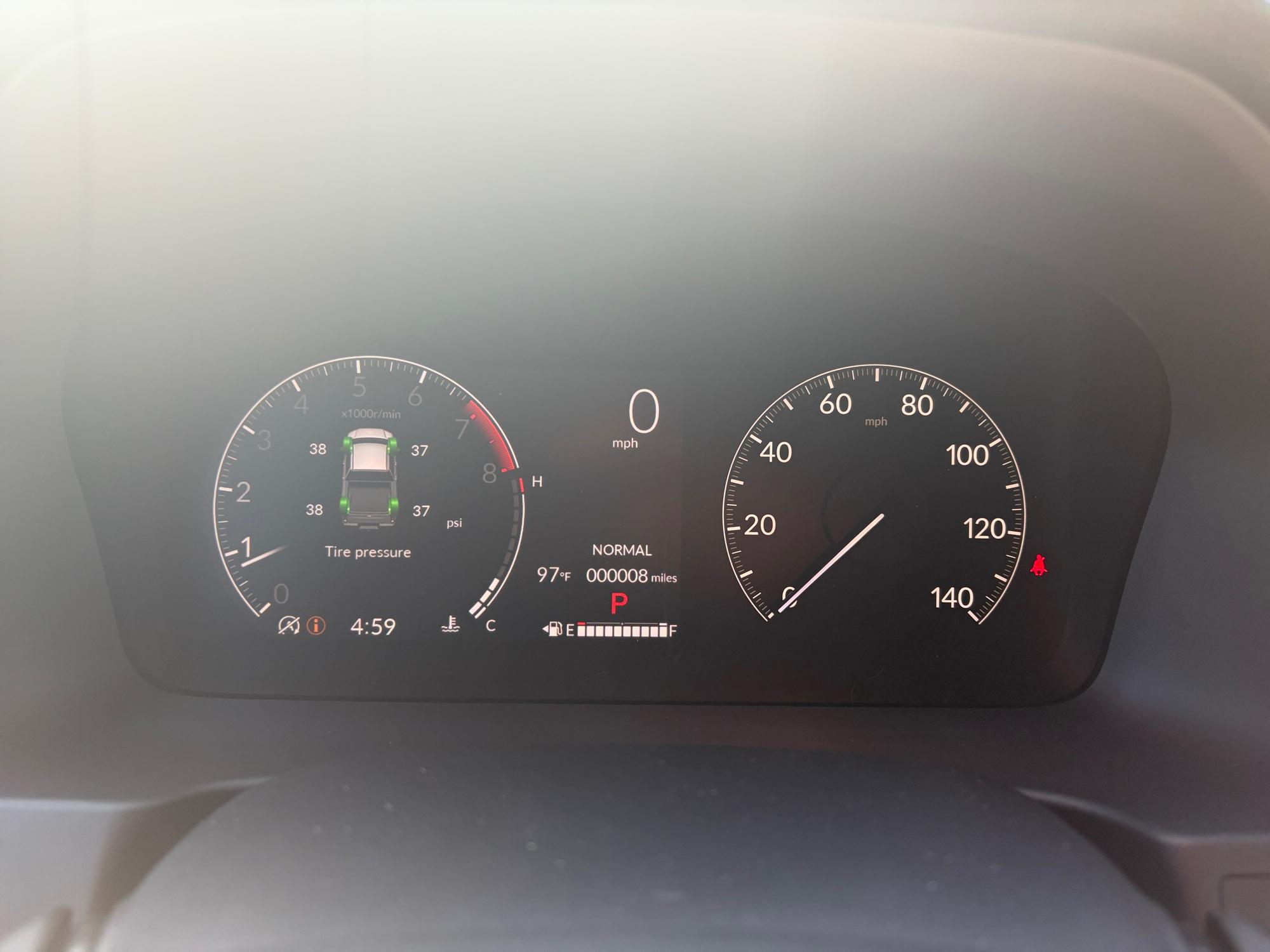 2026 Honda Ridgeline Sport