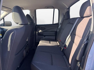 2026 Honda Ridgeline Sport