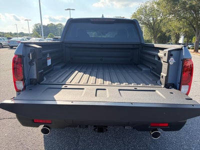 2026 Honda Ridgeline Sport