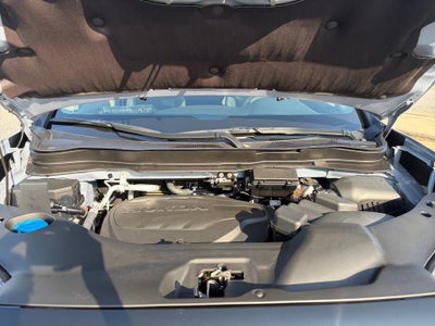 2026 Honda Ridgeline Sport
