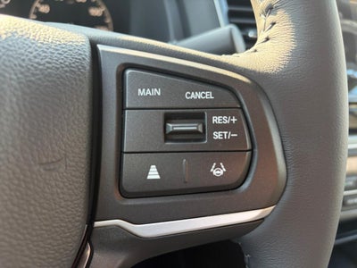 2026 Honda Ridgeline Sport