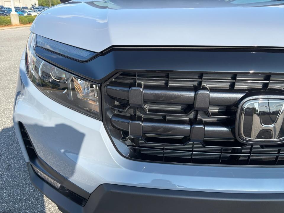 2026 Honda Ridgeline Sport