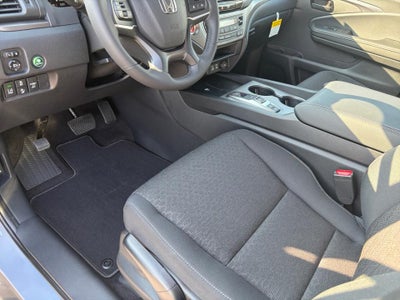 2026 Honda Ridgeline Sport