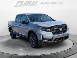 2026 Honda Ridgeline Sport