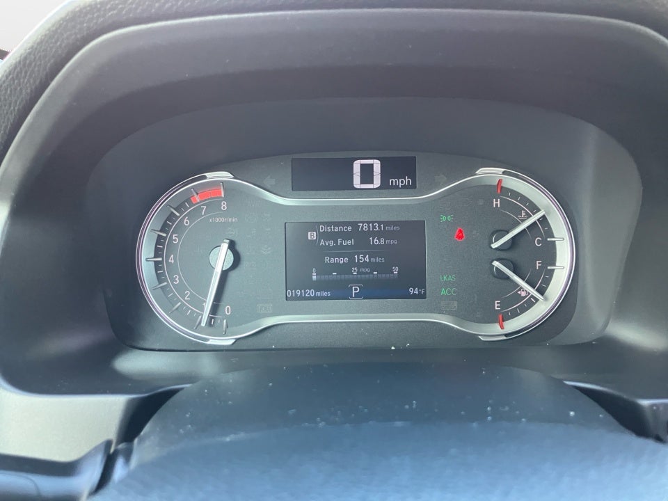 2023 Honda Ridgeline RTL