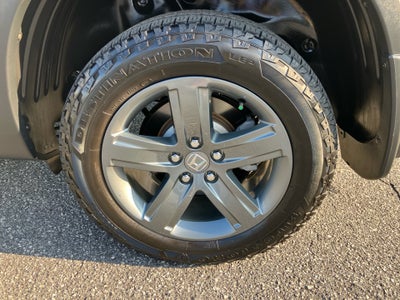 2023 Honda Ridgeline RTL
