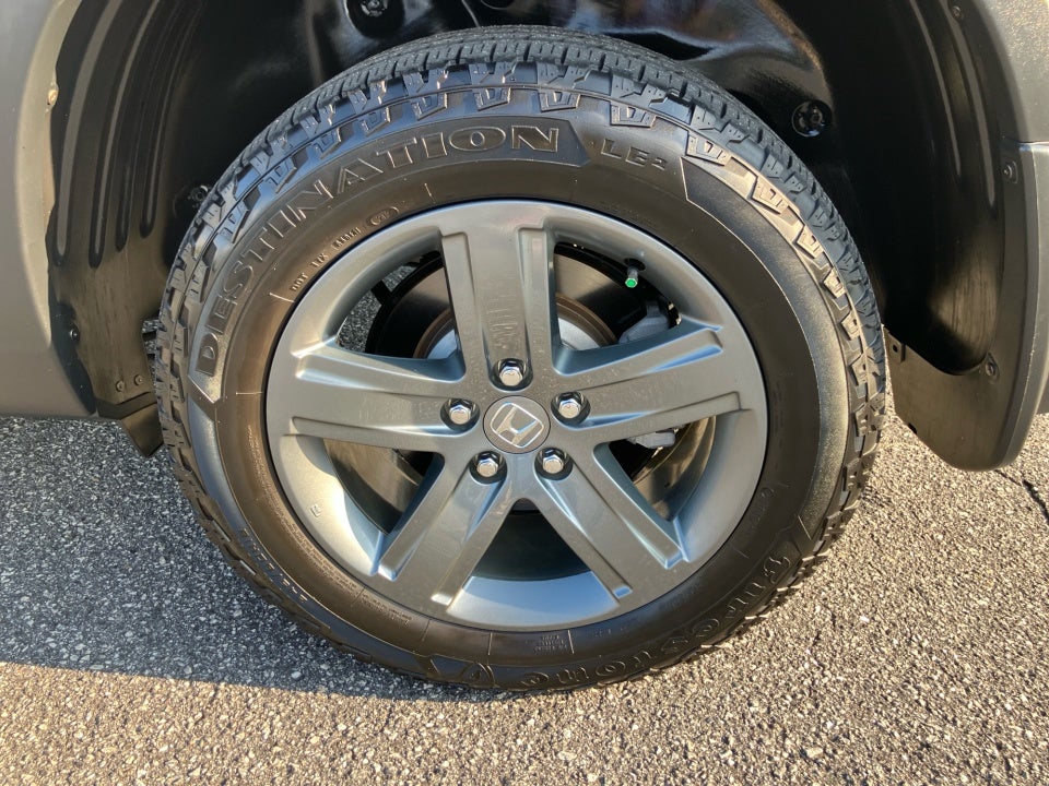 2023 Honda Ridgeline RTL