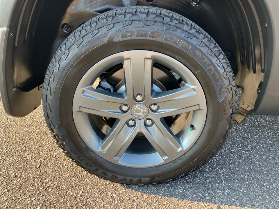 2023 Honda Ridgeline RTL