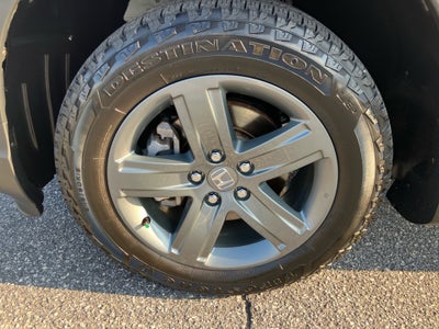 2023 Honda Ridgeline RTL