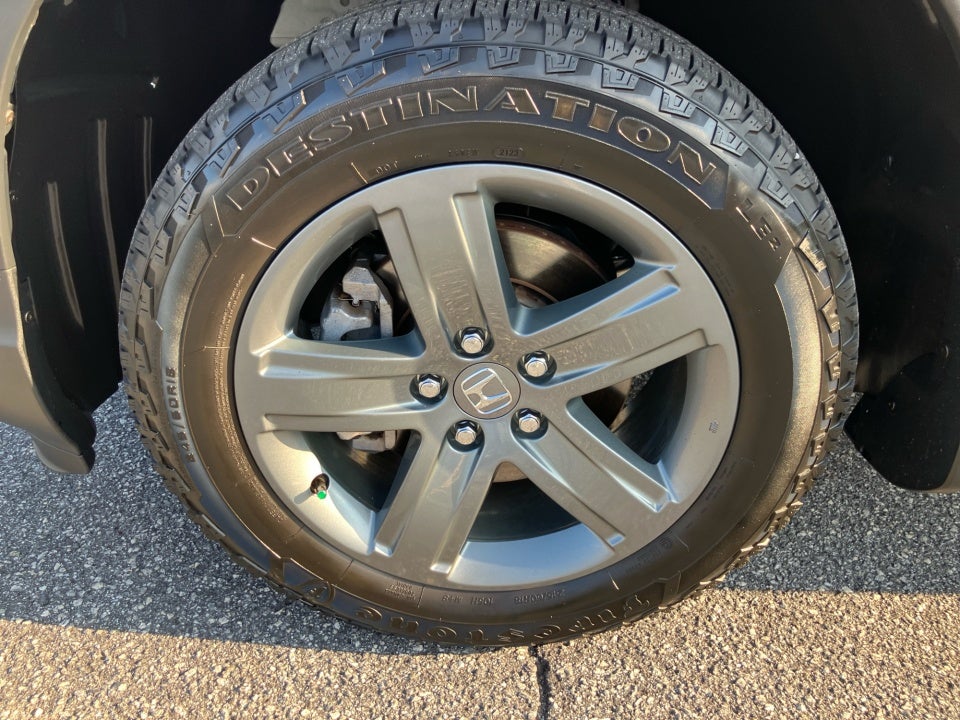 2023 Honda Ridgeline RTL