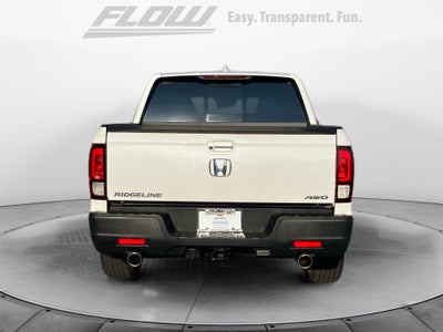 2023 Honda Ridgeline RTL