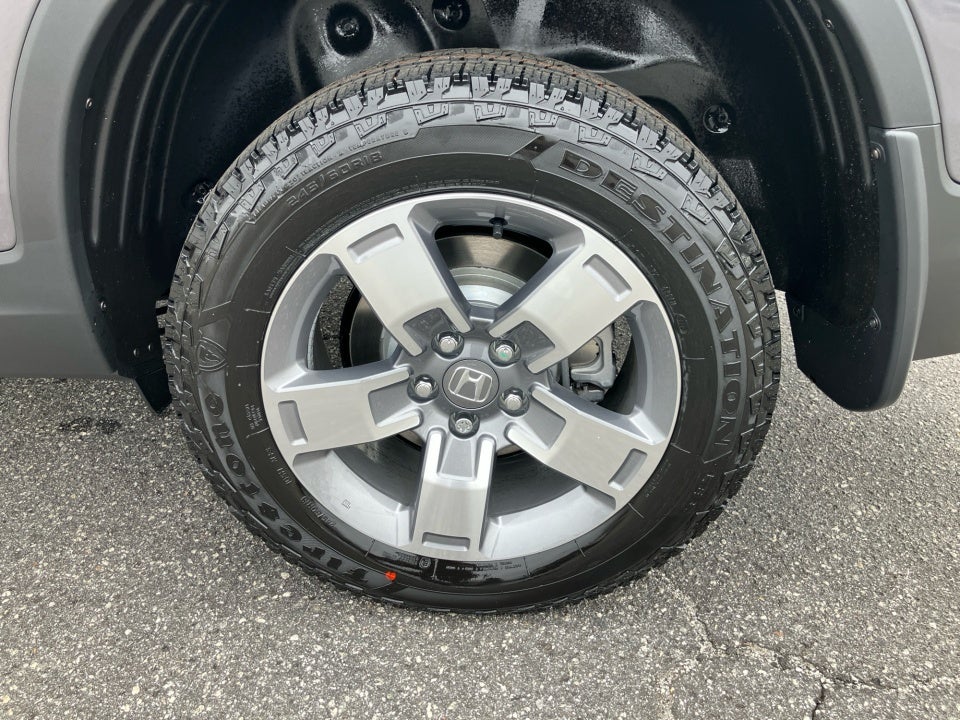 2026 Honda Ridgeline RTL