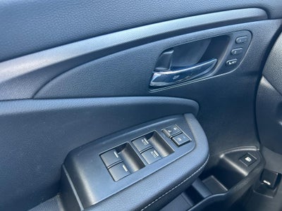 2026 Honda Ridgeline RTL
