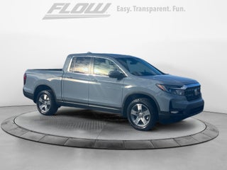 2026 Honda Ridgeline