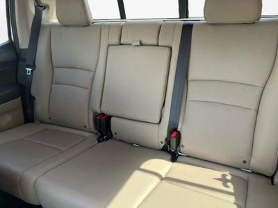 2019 Honda Ridgeline RTL