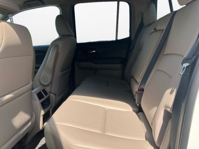 2019 Honda Ridgeline RTL