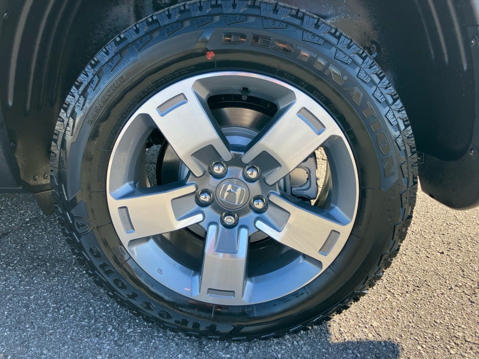 2026 Honda Ridgeline RTL