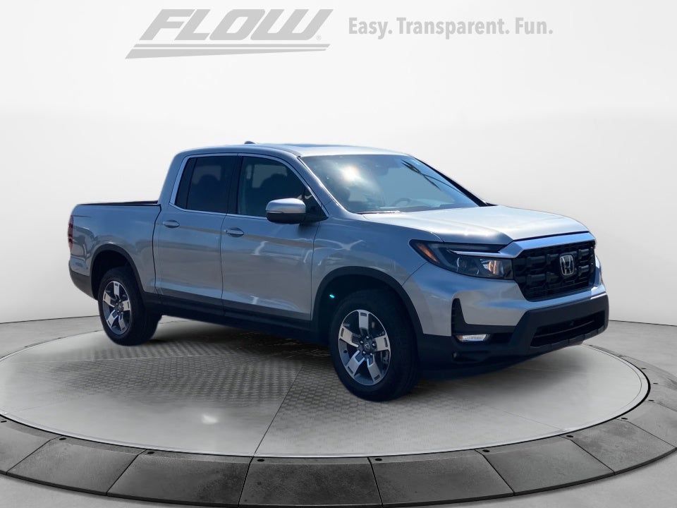 2026 Honda Ridgeline RTL AWD's photo
