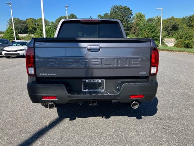 2026 Honda Ridgeline RTL
