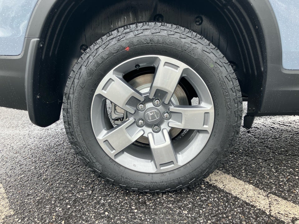 2026 Honda Ridgeline RTL