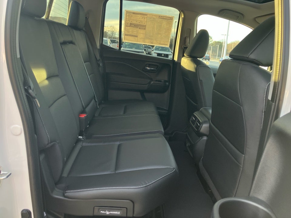 2026 Honda Ridgeline RTL