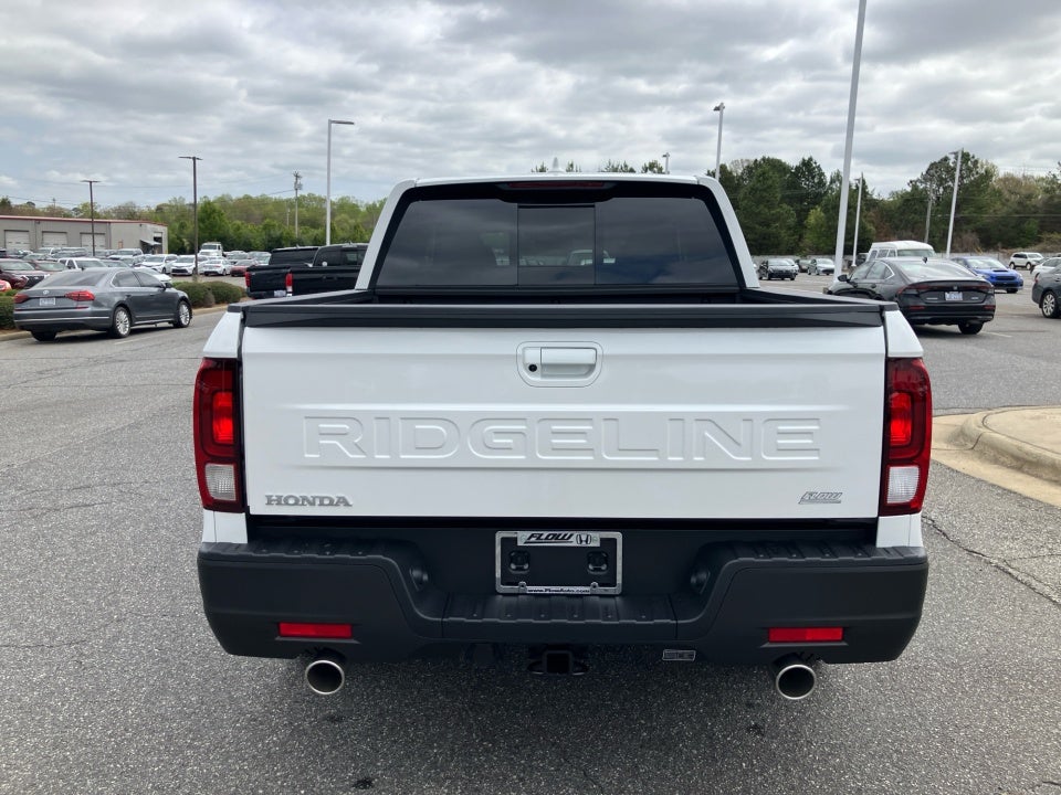 2026 Honda Ridgeline RTL