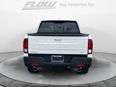 2026 Honda Ridgeline RTL