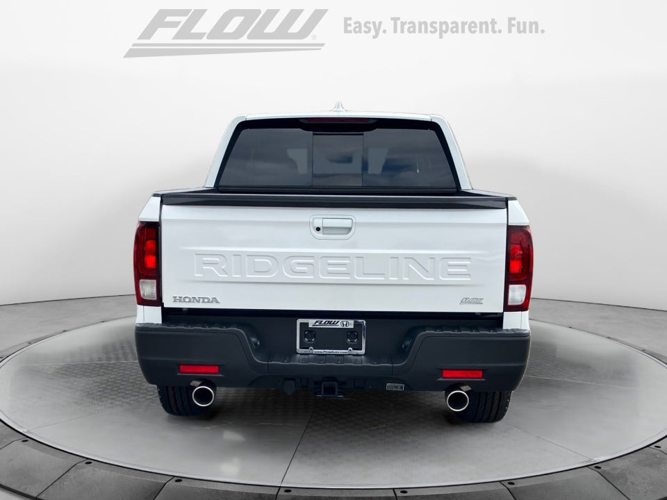 2026 Honda Ridgeline RTL