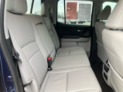 2023 Honda Ridgeline RTL