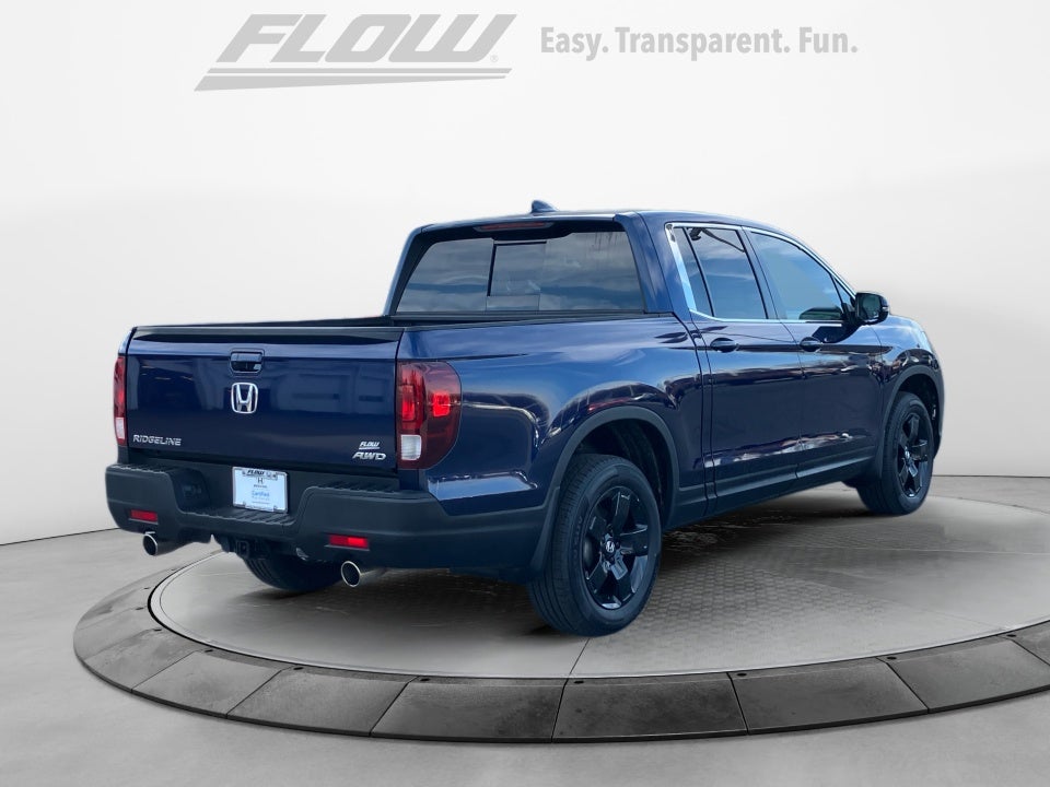 2023 Honda Ridgeline RTL