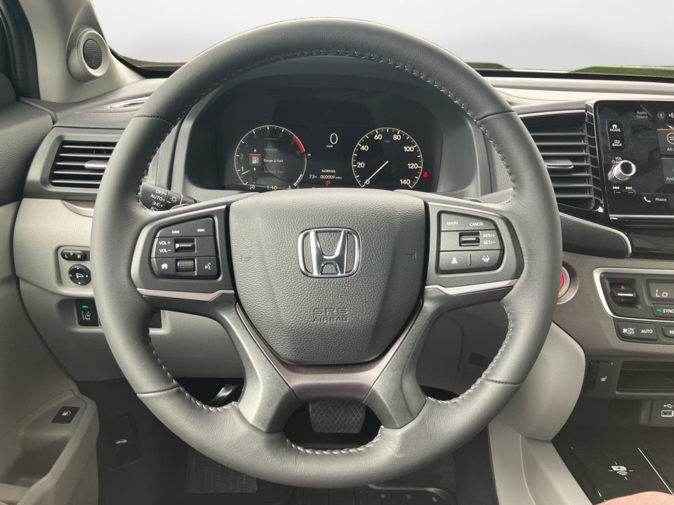 2026 Honda Ridgeline RTL