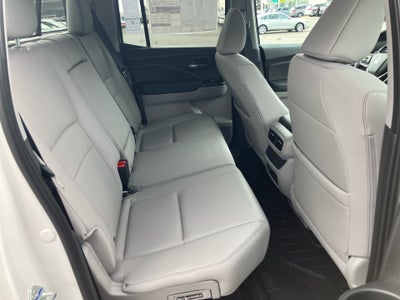 2026 Honda Ridgeline RTL