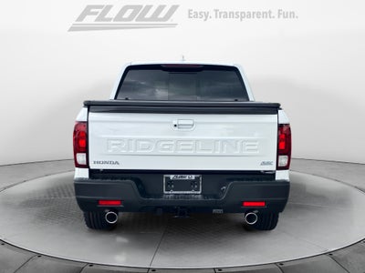 2026 Honda Ridgeline RTL