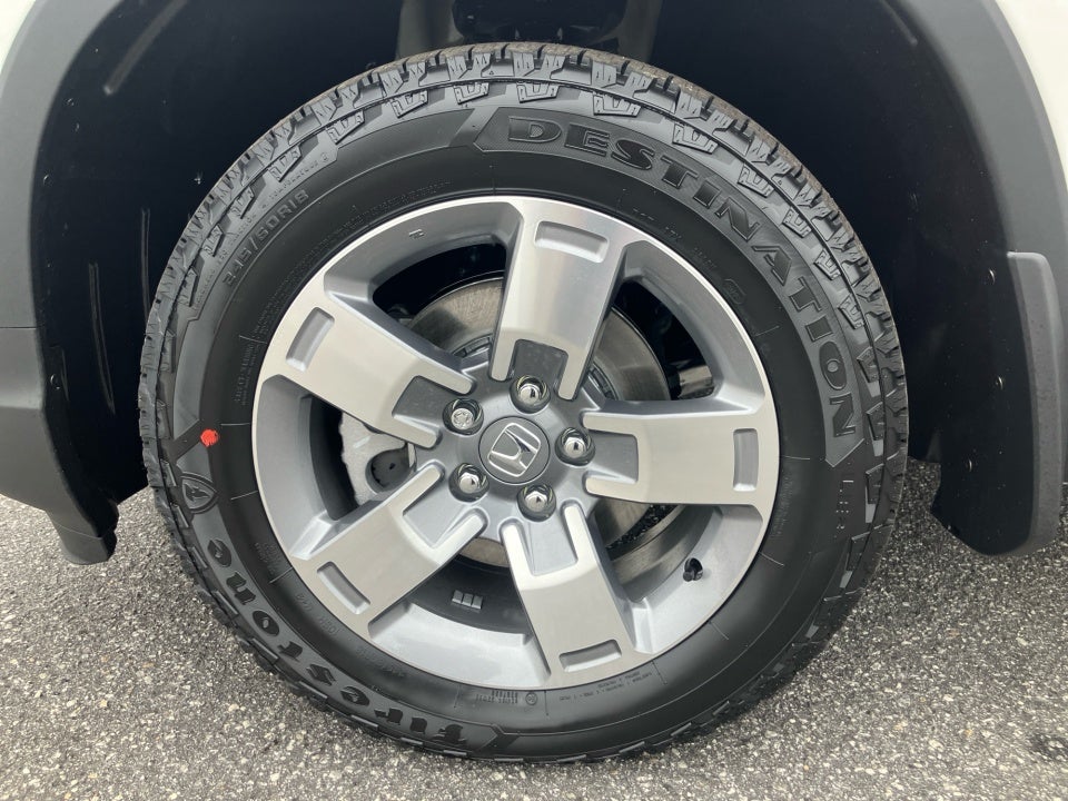 2026 Honda Ridgeline RTL