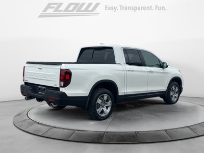 2026 Honda Ridgeline RTL