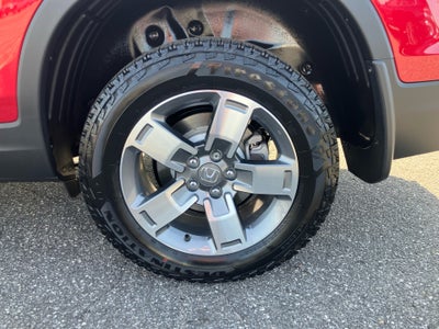 2026 Honda Ridgeline RTL