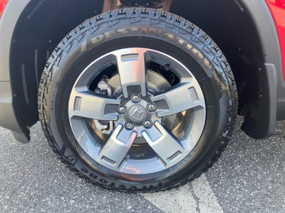 2026 Honda Ridgeline RTL