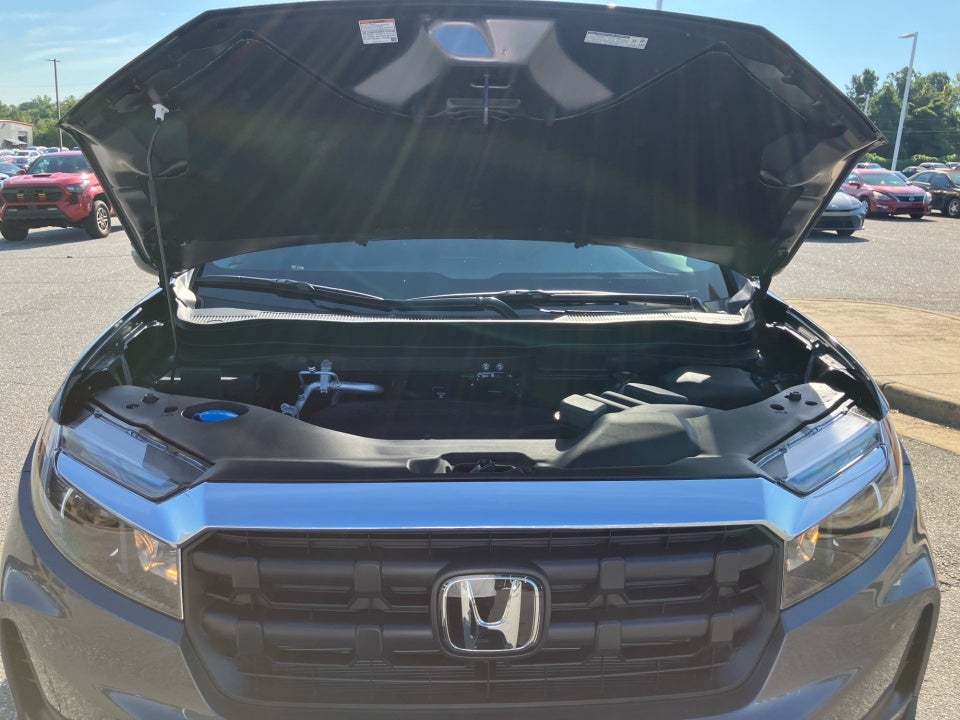 2026 Honda Ridgeline RTL
