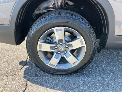 2026 Honda Ridgeline RTL