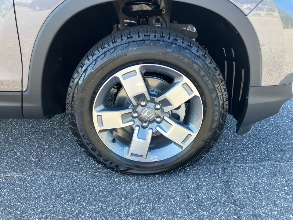 2026 Honda Ridgeline RTL