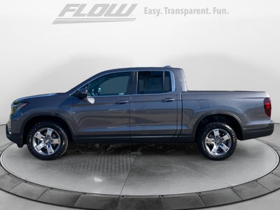 2026 Honda Ridgeline RTL